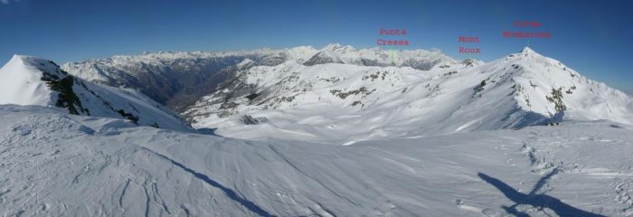 Vallone di Trovinasse