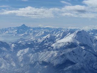 Verso il Monviso