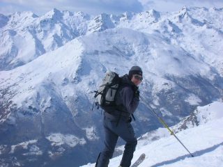 dalla cima
