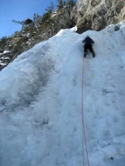 Claudio sul primo tiro