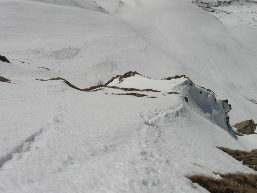 parte intermedia primo itinerario