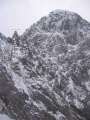 Salita parte superiore