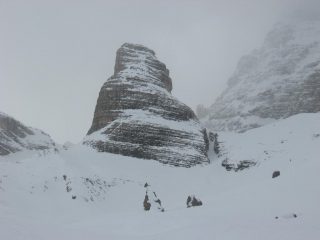 verso la vetta