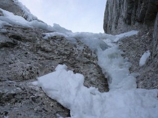 Il primo salto