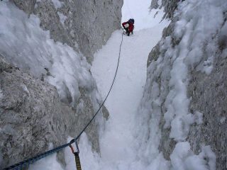 Alla prima sosta