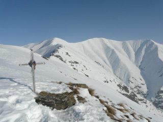 vista verso l'aquila