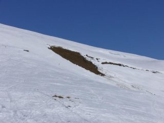 Enormi distacchi spontanei