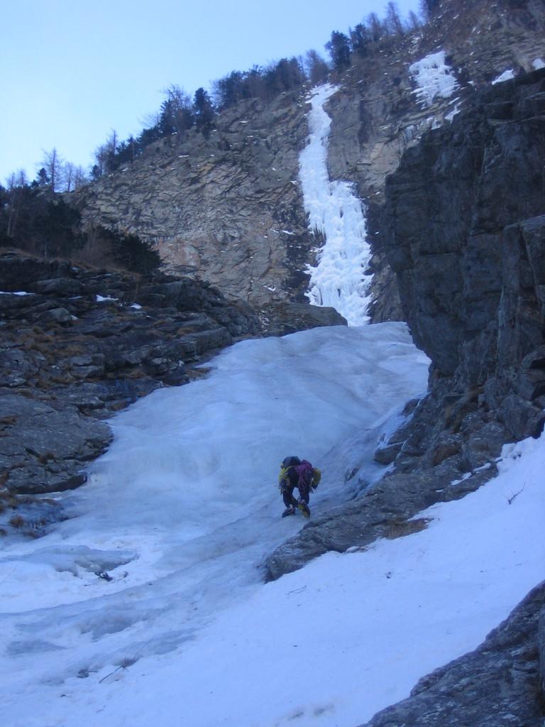 avvicinamento e alice