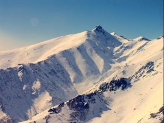 Pizzo d'Ormea dall'Antoroto