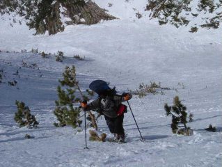 ermanno tira dritto a meta' xcorso