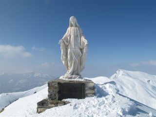 La Madonnina del Frontè