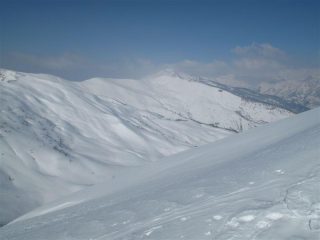 I pendii sopra Monesi