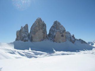 tre cime di lavaredo