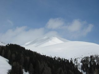 Monte Cavallo e dietro Corno Alto