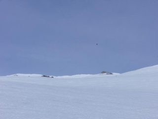 C'é chi il panorama lo vede da molto piu' in alto