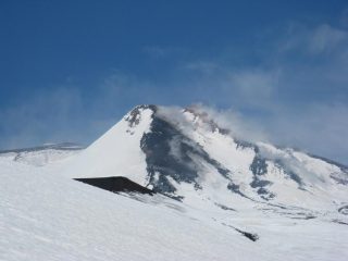 Crateri sommitali dell'Etna