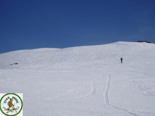verso il bric paglie