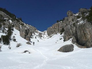 nel ravin de combal roux