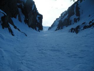 Da metà in giù