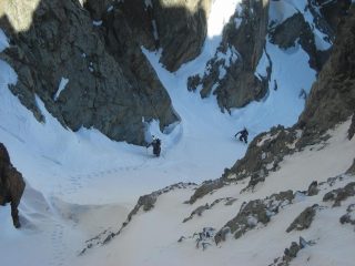 Finalmente arriva qualcuno
