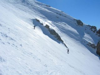 Bric di Conoia Canale SW