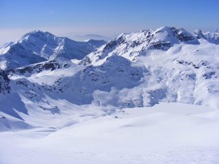 Lago e passo gemelli