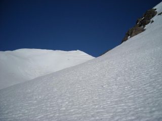 La parte alta della Loson
