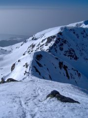 Parte delicata e aerea...