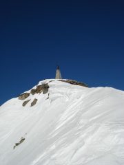 La vetta del Mombarone