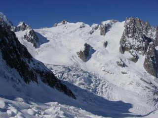 vallee blanche