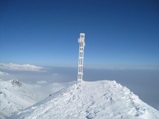 la croce che non arrivava mai!