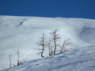 in salita