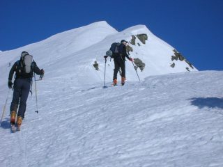 il tratto finale
