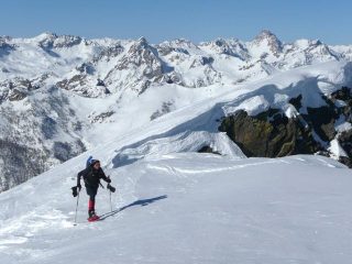 gianni arriva sulla tempesta