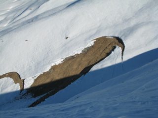 Distacco di fondo