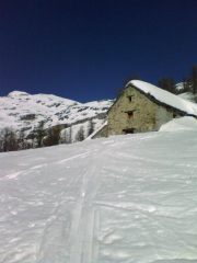 Ultimo alpeggio