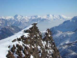 bec Raty dalla costa del Raty