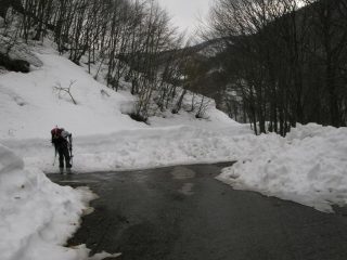 Tornante quota 1008