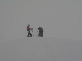 In vetta 