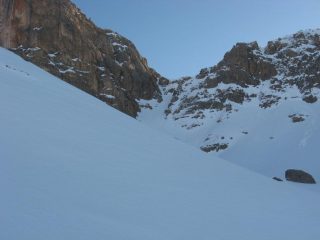 canale di salita