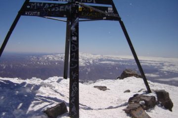 vetta toubkal