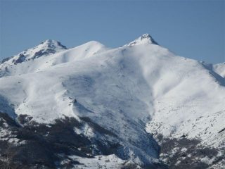 Conoia, Roccate e Pizzo d'Ormea