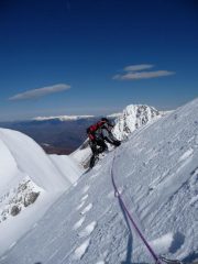 Marianna esce in cima