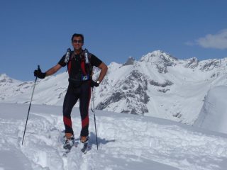 L'uomo Duff in punta