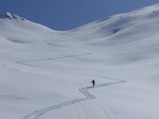 Seconda salita