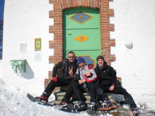 Sergio, Pino, Enrico