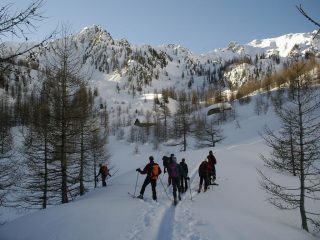 vallone del Ciaval