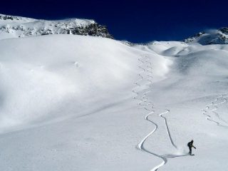 Parte bassa prima del piano
