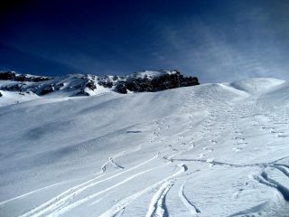 Stato aratura pendii centrali mediani