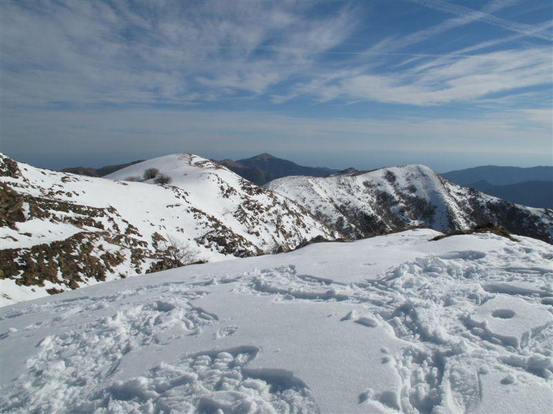 Alpe di Baudo e Croce Alpe di Baudo